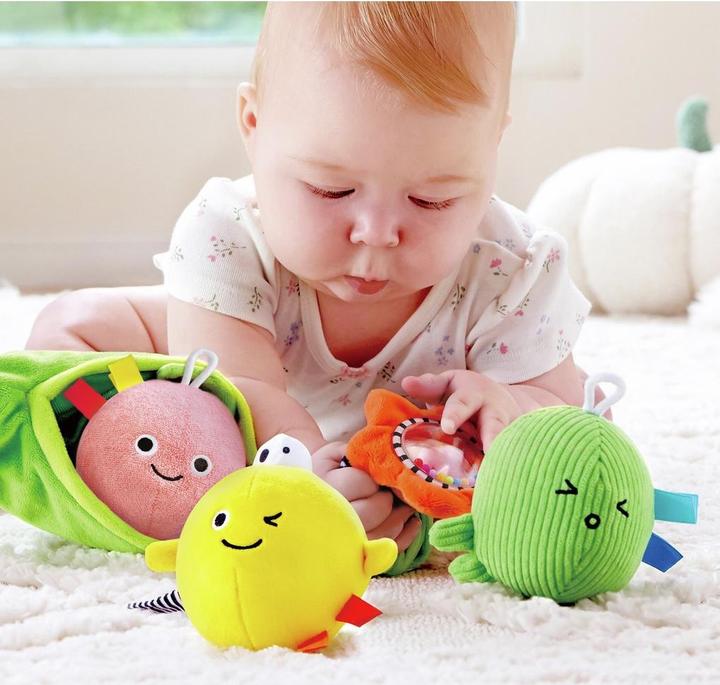 Produktbild Hape Pea Pod Pals
