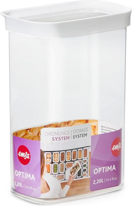 Actual product image Emsa Storage box (2.20 l)
