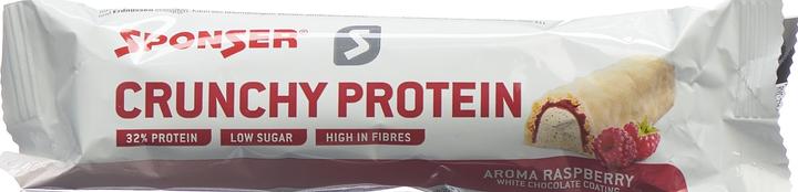 Image du produit Sponser Crunchy Protein Bar (50 g, 1 pcs)