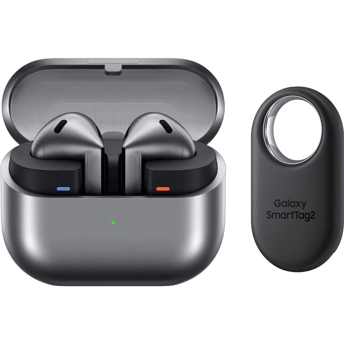 Samsung Écouteurs Galaxy Buds3 SmartTag (ANC), Kopfhörer