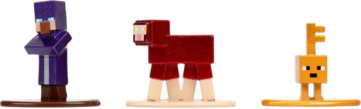 Immagine prodotto Jada Minecraft Multi Pack Nano Figure, Wave 7