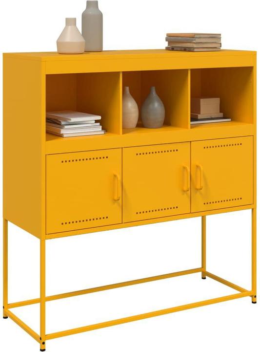 Actual product image vidaXL Cold-rolled sideboard (100.50 x 39 x 107 cm)