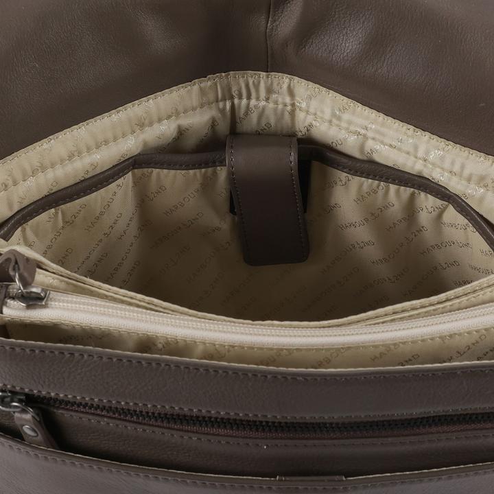 Produktbild Harbour 2nd Just Pure Monique Monique Messenger Leder 47 cm (19 l)