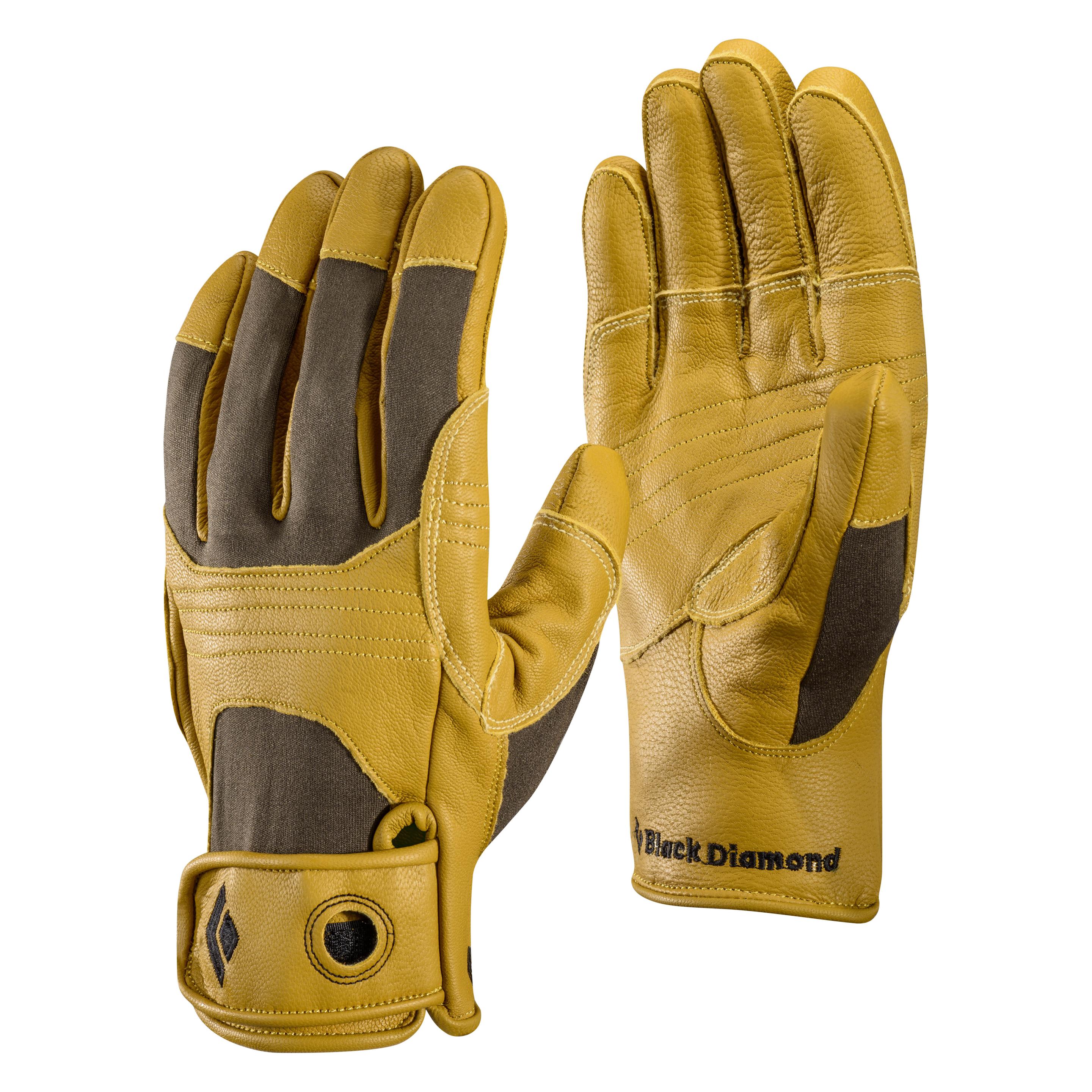 Black Diamond, Kletterhandschuhe, (M)