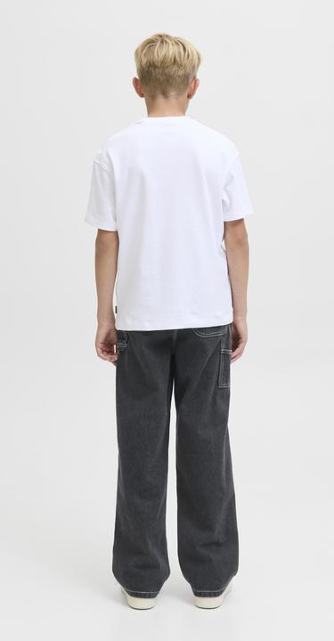 Actual product image Jack & Jones Junior Jeans JJIALEX JJCARPENTER lange Hose (140)