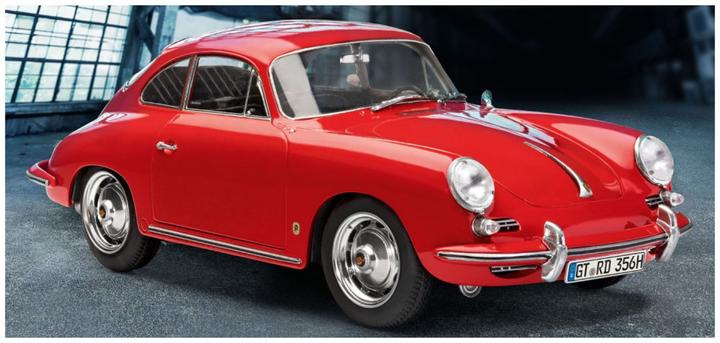 Produktbild Revell Porsche 356