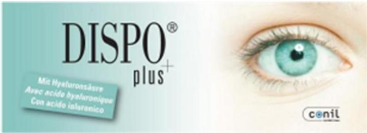 Produktbild Dispo Plus (-2.75, Tageslinse, 90 Stück, Sphärisch)