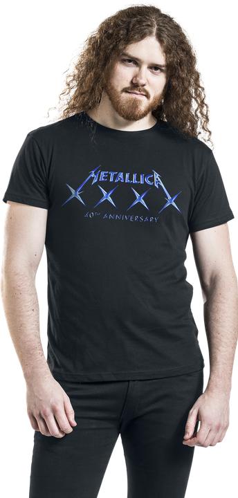 Produktbild Metallica 40 XXXX ( (M)