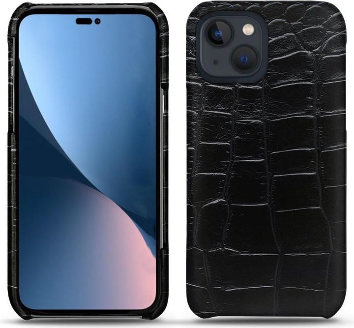 Crocodile nero ( Noir / Black)