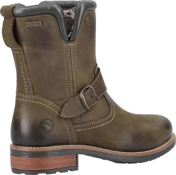Produktbild Cotswolds Stiefeletten Kinsham Leder (40)