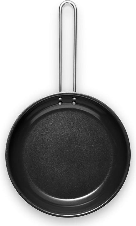 Image du produit Eva Solo Poêle à frire Steel Line 20 cm (20 cm, Poêle à frire, Acier inoxydable)