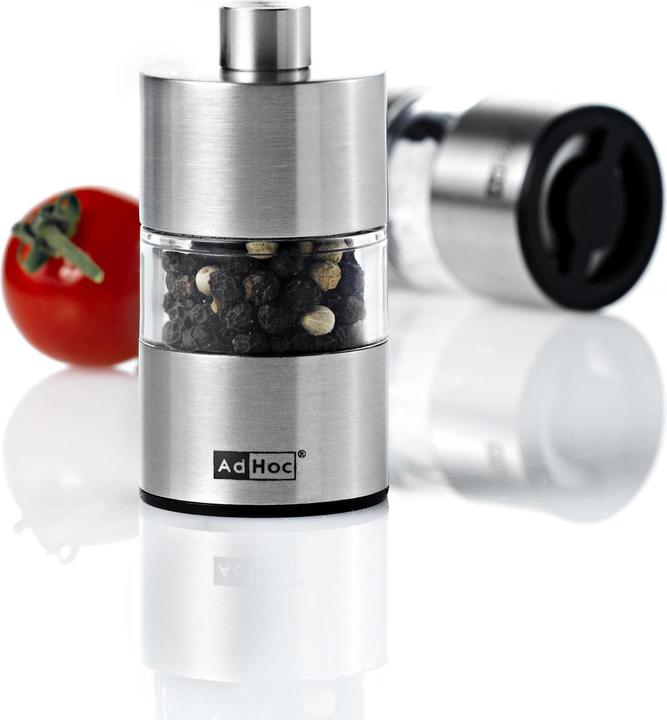 Actual product image AdHoc Mini MP30 (Pepper, Salt)