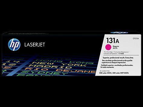 Actual product image HP 131a (M)