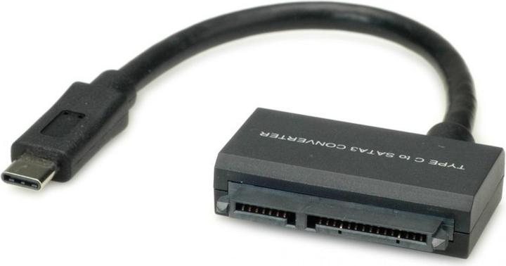 Produktbild Value Konverter USB Typ C - SATA 6Gbit/s