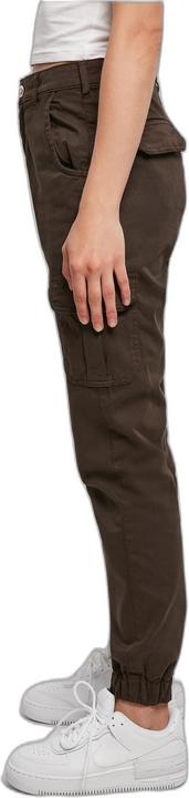Image du produit Urban Classics Pantalon Cargo Femme Taille Haute - 5712 (28)