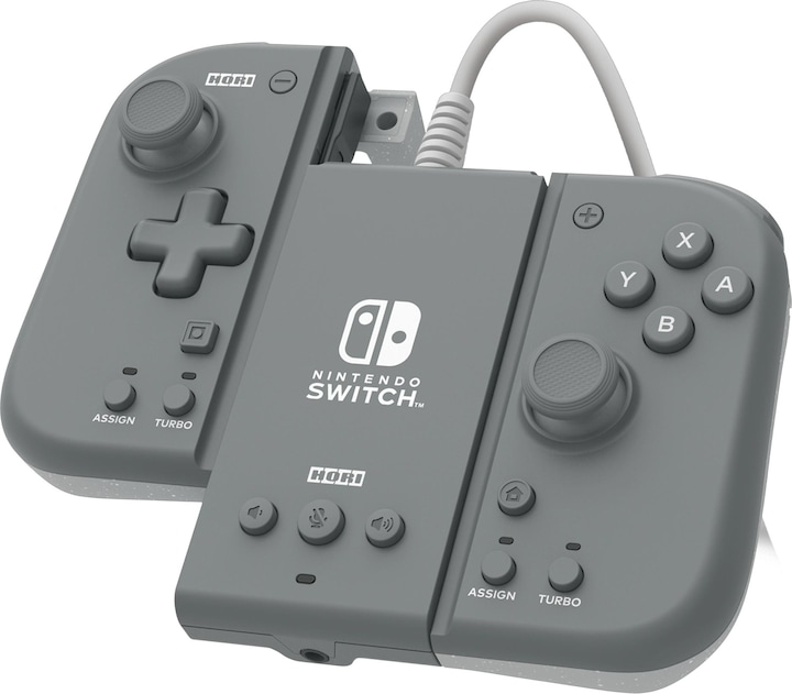 HORI Split Pad Compact Attachment Set (Switch, Switch OLED)