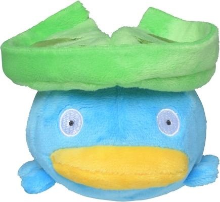 Produktbild Pokémon Lotad Sitting Cuties Plush - 16 cm (16 cm)