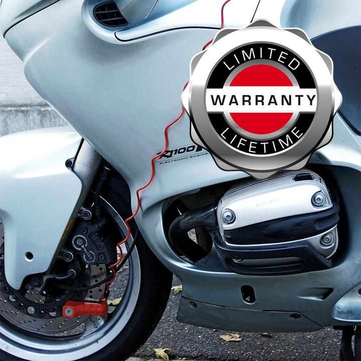 Produktbild Master Lock Scheibenbremsenschloss