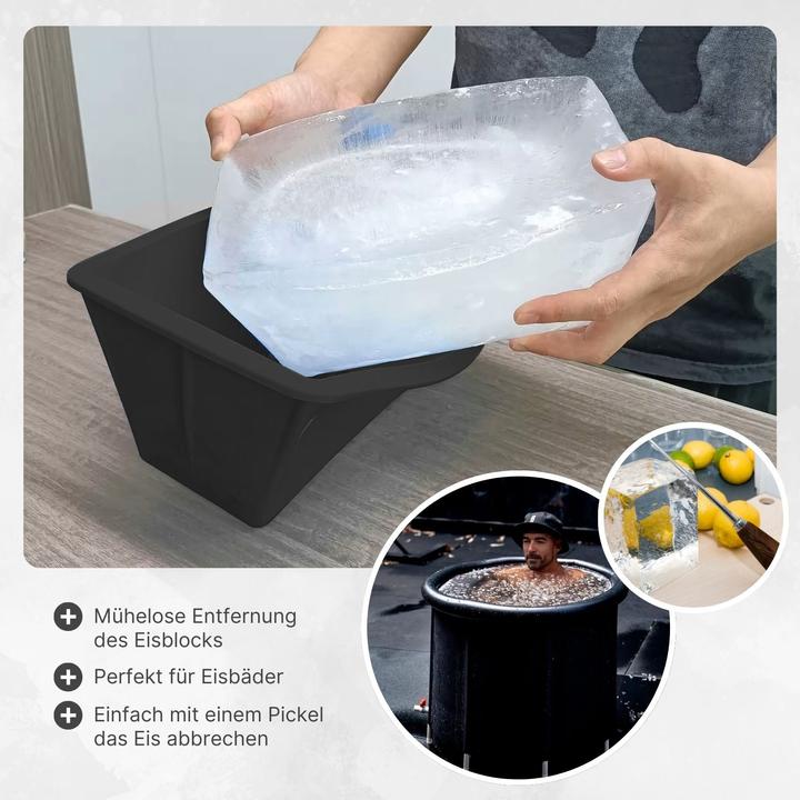 Produktbild Hermex Eisblockform