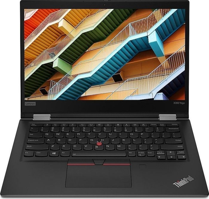 Produktbild Lenovo ThinkPad Yoga X390 (13.30", Intel Core i5-8265U, 16 GB, 512 GB, DE)
