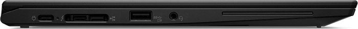 Produktbild Lenovo ThinkPad Yoga X390 (13.30", Intel Core i5-8265U, 16 GB, 512 GB, DE)