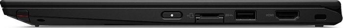 Produktbild Lenovo ThinkPad Yoga X390 (13.30", Intel Core i5-8265U, 16 GB, 512 GB, DE)