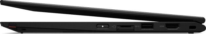 Actual product image Lenovo ThinkPad Yoga X390 (13.30", Intel Core i5-8265U, 16 GB, 512 GB, DE)