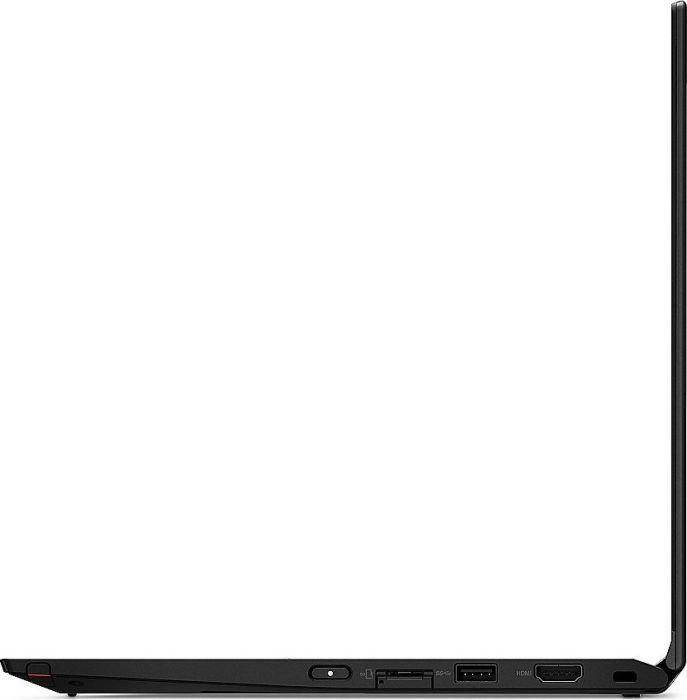 Actual product image Lenovo ThinkPad Yoga X390 (13.30", Intel Core i5-8265U, 16 GB, 512 GB, DE)