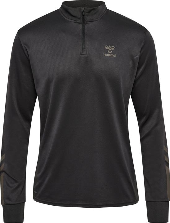 Actual product image hummel hmlACTIVE Half Zip Mens Training Sweater (XL)