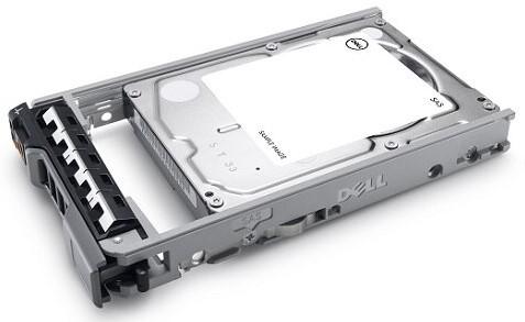 Produktbild Dell SSD SATA Read Intensive 512e 2.5in Hot-Plug CUS Kit (480 GB, 2.5")