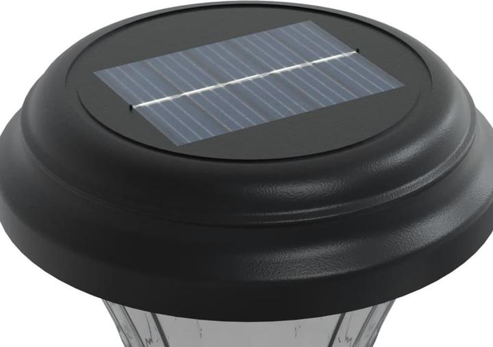 Produktbild vidaXL Solar-Wegbeleuchtung (IP44)