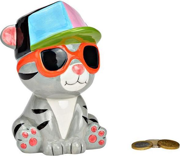 Sombo Gatto salvadanaio