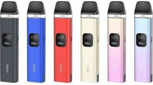 Image du produit Innokin Kit Trine, Solor Red