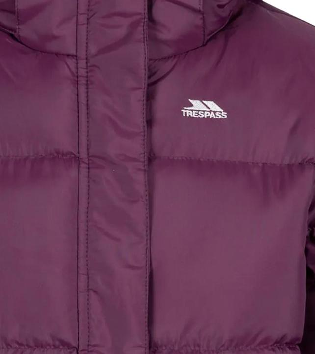 Produktbild Trespass Ailie Steppjacke Mädchen Leger (104)