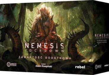 Immagine prodotto Pegasus Nemesis: Lockdown - Obiettivi di Strech (Inglese)