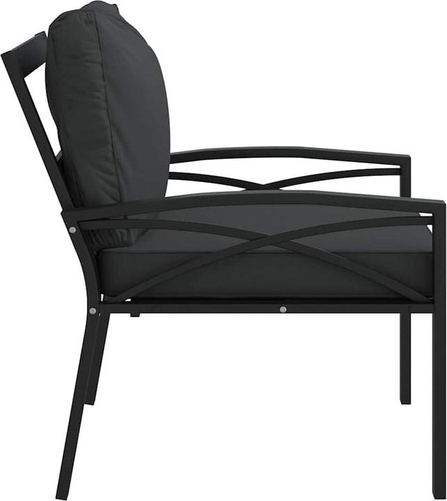 Produktbild vidaXL Gartenstuhl