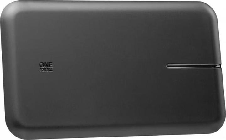 One for All DVB-T2 USB indoor antenna 5G 25km 3 series (Flat antenna, DVB-T / -T2)