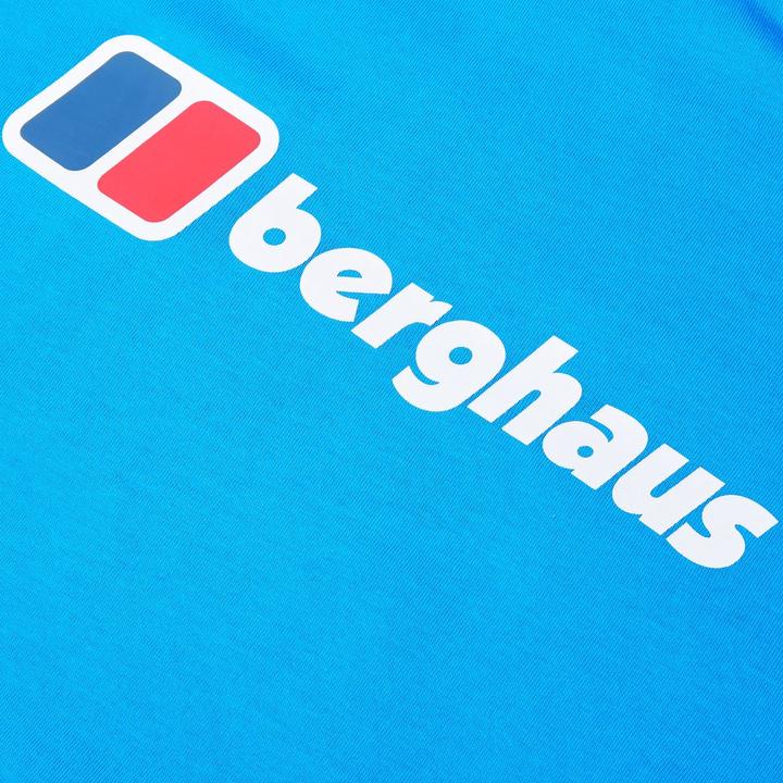 Actual product image Berghaus M Class XL-Logo Tee (T-Shirt) (60, 3XL)