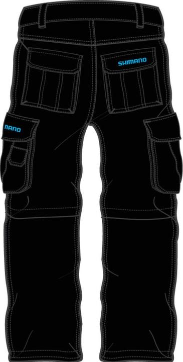 Actual product image Shimano Workshop trousers long (S)