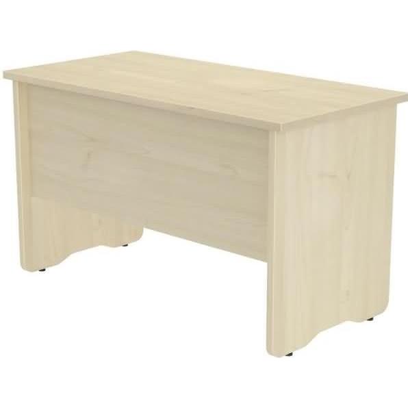 Rocada, Schreibtisch, Schreibtisch Work BxTxH 120x60x72cm melaminbeschichtet buche (120 x 60 x 72 cm)