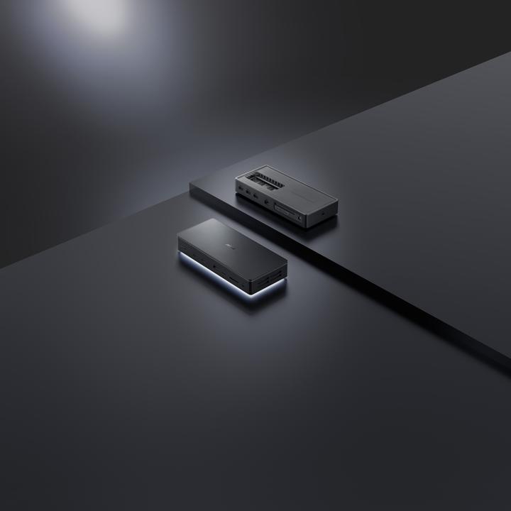 Produktbild ASUS DC510 TBT5 DOCK/EU (Thunderbolt, 5 Ports)