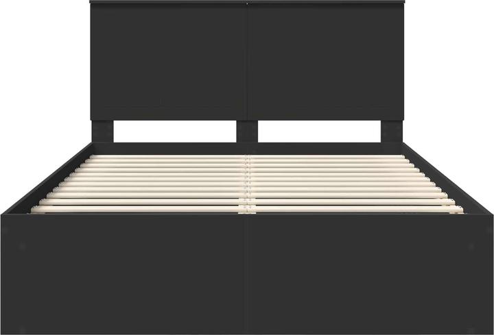 Image du produit vidaXL Moderner Bettrahmen (140 x 200 cm)