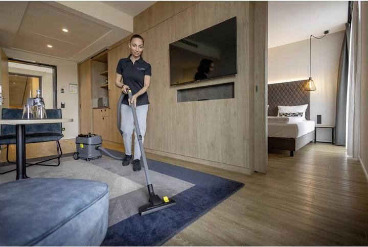 Image du produit Kärcher T 15/1 Adv HEPA NEW 1.355-307.0 (Aspirateur sec)