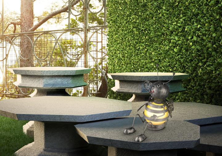 Produktbild Globo Solarleuchte (IP44)