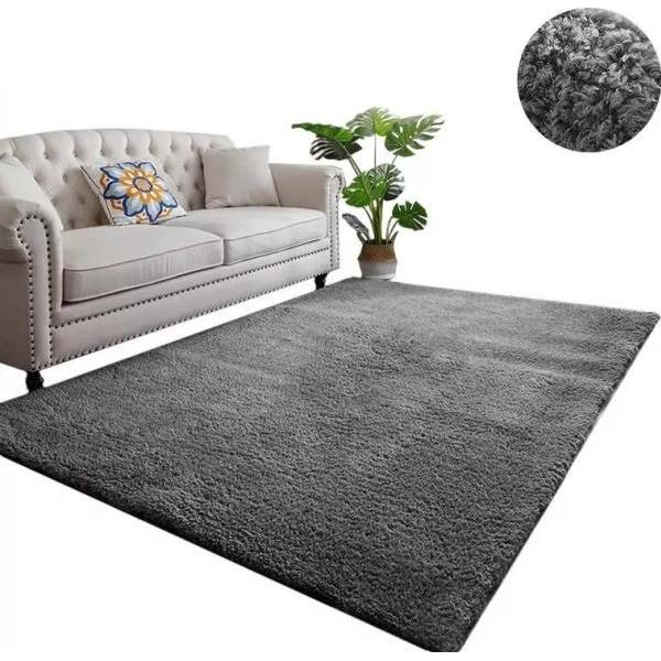 Strado, Teppich, Dywan Alpaca 200x300 AlpacaGrey (grau) universal (200 x 300 cm)
