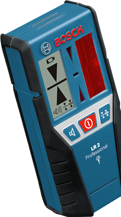 Actual product image Bosch Professional Lr 2