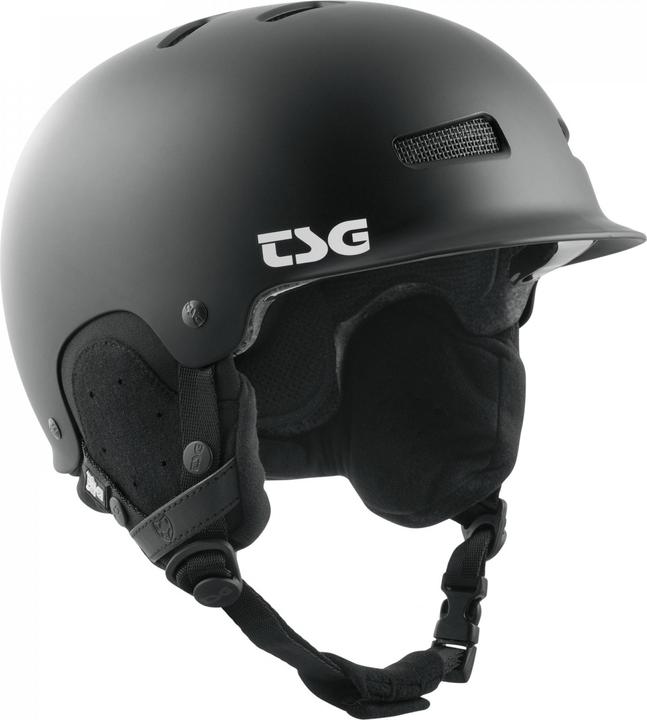 TSG Casco da sci Trophy tinta unita 2024 (57 - 59 cm, L)