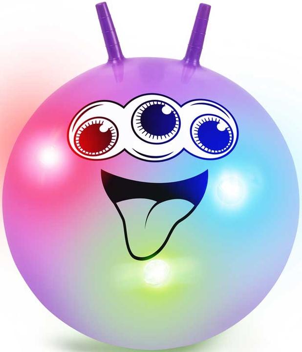 Productafbeelding No Name so the whole Space Hopper jumping ball