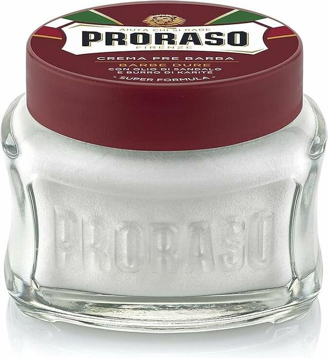 Produktbild Proraso Red (100 ml, Pre Shave)