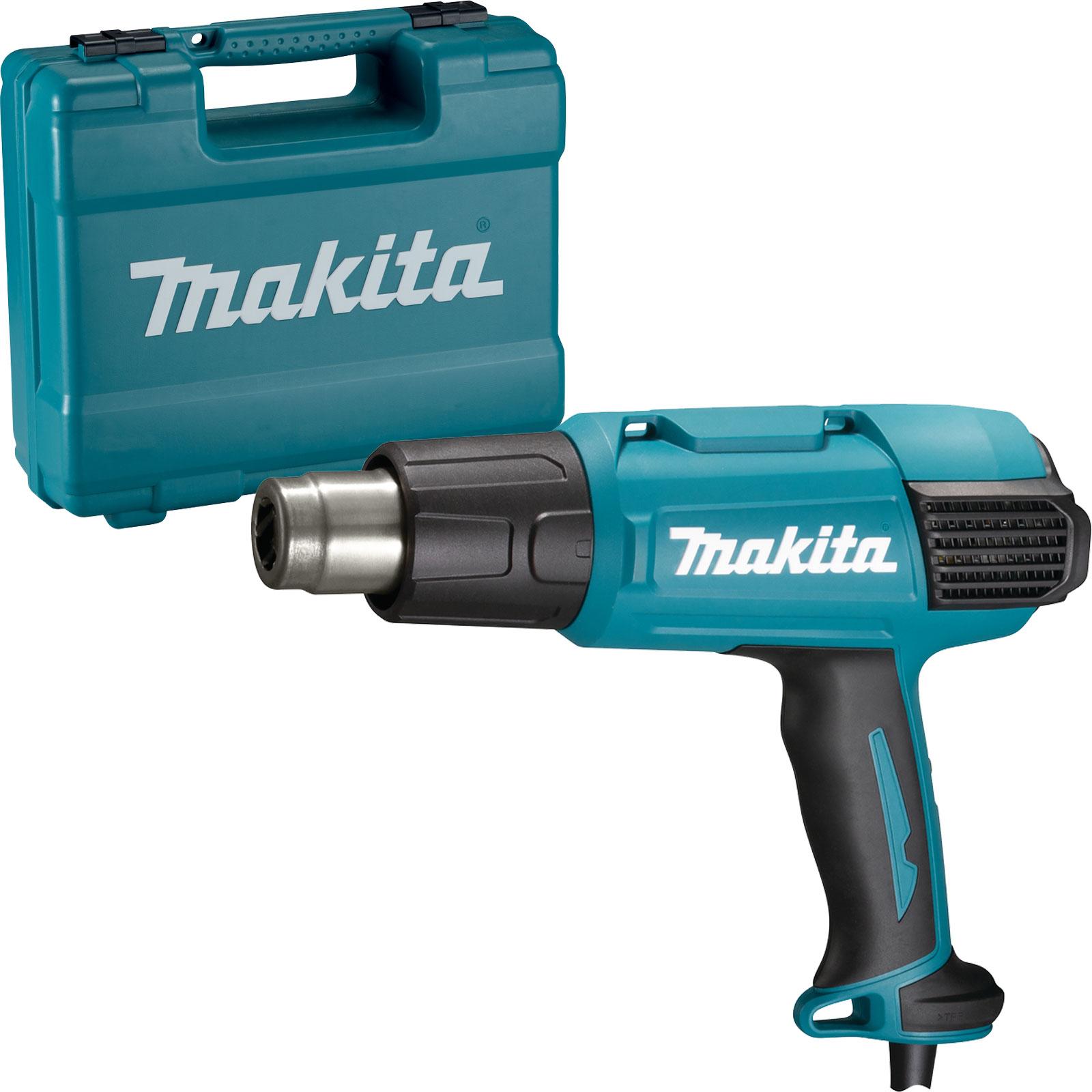 Thumbnail - Makita, Heissluftföhn, HG6531CK